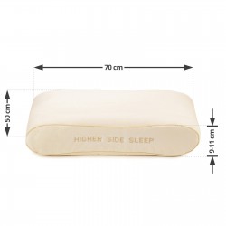Jastuk Hitex Bamboo - Higher Side Sleep