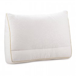 Jastuk anatomski svileni Vitapur Royal Sleep David - viši