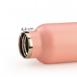 Vakuumski termos Rosmarino 500 ml - roze