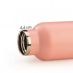 Vakuumski termos Rosmarino 750 ml - roze