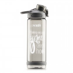 Flašica za vodu NES - siva