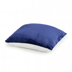 Dekorativni jastuk Vitapur Beatrice solid - plavi