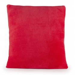 Dekorativni jastuk Vitapur Beatrice solid - crveni