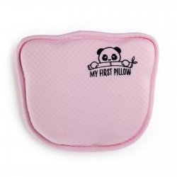 Dečiji anatomski jastuk Vitapur Panda - roza