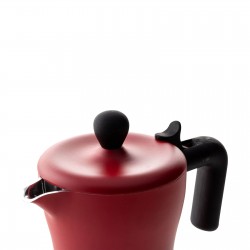 Kuvalo za kafu Rosmarino 150 ml - crvena