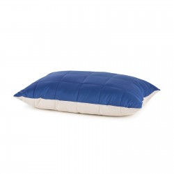 Set pokrivača i jastuka Twin Dreams - plava