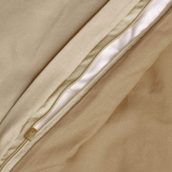 Dvostrana pamučna posteljina Svilanit Sandcastle 250x200 + 2x50x70 cm