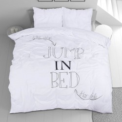 Pamučna posteljina Svilanit Jump in Bed