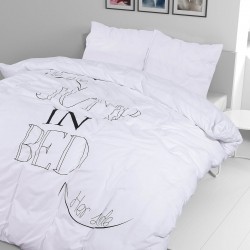 Pamučna posteljina Svilanit Jump in Bed