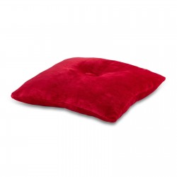 Dekorativni jastuk Vitapur Donna, crveni