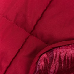 Dekorativni prekrivač Vitapur Soft touch 4v1 crveni tropical