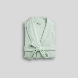 Bademantil ogrtač Cozy Svilanit, Mint