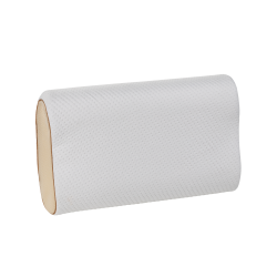 Anatomski jastuk od memorijske pene Vitapur BambooAdapt Memory – 52 x 32 cm