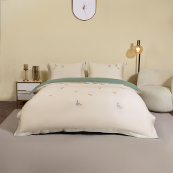 Posteljina Svilanit Butterfly Garden premium egipatski pamuk