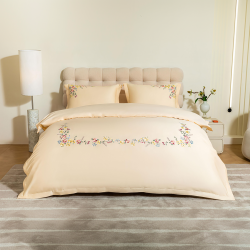 Posteljina Svilanit Roses premium egipatski pamuk