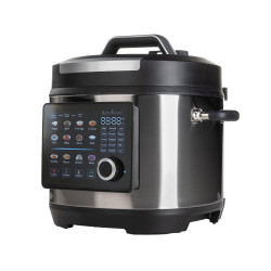 Višenamenski električni lonac Rosmarino Multicooker PRO 32-u-1, 6 L