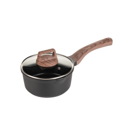 Rosmarino lonac za sosove sa poklopcem Black Line II – 18 cm