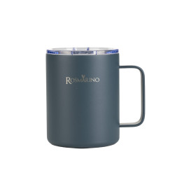 Termo šolja za kafu Rosmarino, 350 ml – plava