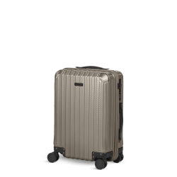 Scandinavia putni kofer sa USB priključkom Voyage Carbon Series, 40 L, sivi