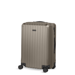 Scandinavia putni kofer Voyage Carbon Series, 60 L, sivi