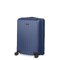 Scandinavia putni kofer Voyage Carbon Series, 60 L, plavi