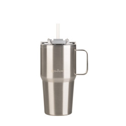 Termos Rosmarino MegaCup Steel, 580 ml