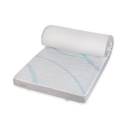 Vitapur premium reverzibilni naddušek iFlip RotateComfort – 9 cm