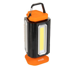 Lampa sa tri panela na punjenje NES Active