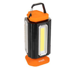 Lampa sa tri panela na punjenje NES Active