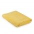 Jednobojni peškir Svilanit Prima je izrađen od visokokvalitetnog i mekog pamuka. Gusto tkani pamuk za negu kože. Svetlo žuta boja.
