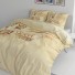 Vreme je za potpuno uživanje u modernim pamučnim posteljinama! Posteljina Love&Piece napravljena je od renforce platna, koje se smatra mekanom tkaninom i lakom za održavanje. Očaraće vas modernim dizajnom sa natpisima. Posteljina je periva na 40 °C.