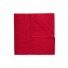 Jednobojni peškir Svilanit Prima je izrađen od visokokvalitetnog i mekog pamuka. Gusto tkani pamuk za negu kože. Crvena boja.