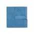 Jednobojni peškir Svilanit Prima je izrađen od visokokvalitetnog i mekog pamuka. Gusto tkani pamuk za negu kože. Plava boja.