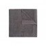 Jednobojni peškir Svilanit Prima je izrađen od visokokvalitetnog i mekog pamuka. Gusto tkani pamuk za negu kože. Siva boja.