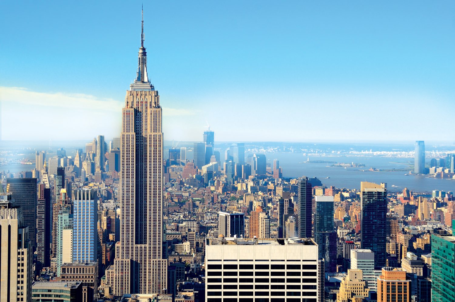 New York: grad koji jednostavno morate posetiti!