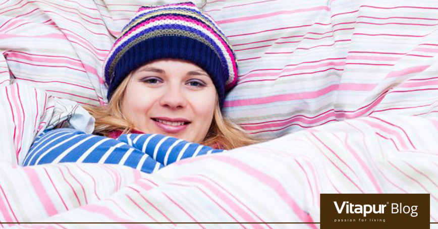 Kakvu posteljinu treba odabrati za hladnije dane?