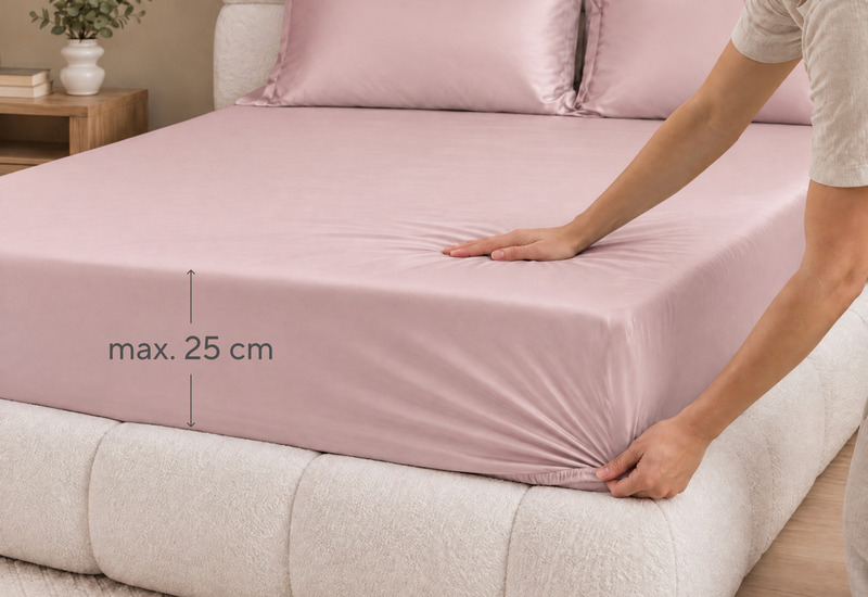 Takodje za više krevete do 25 cm.