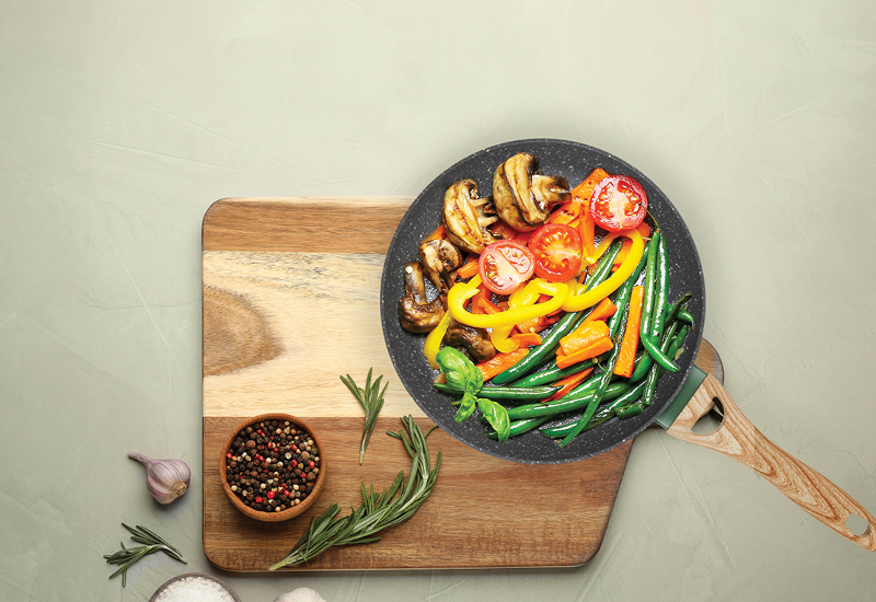 Zdravo kuvanje počinje sa linijom Eco Cook Plus.