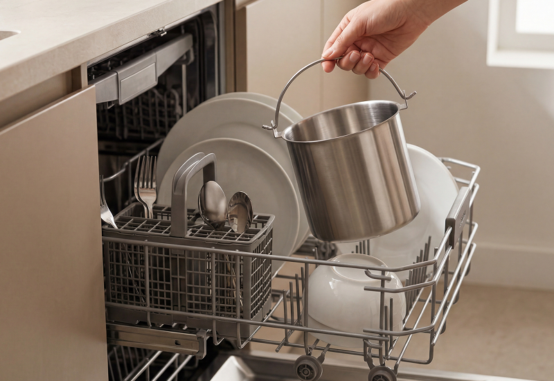 Pametno upravljanje i jednostavno čišćenje