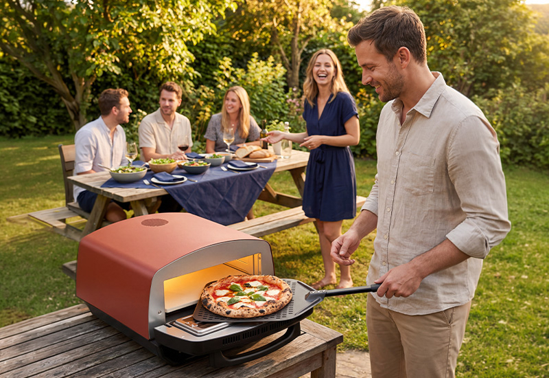 Visoka temperatura za autentične rezultate