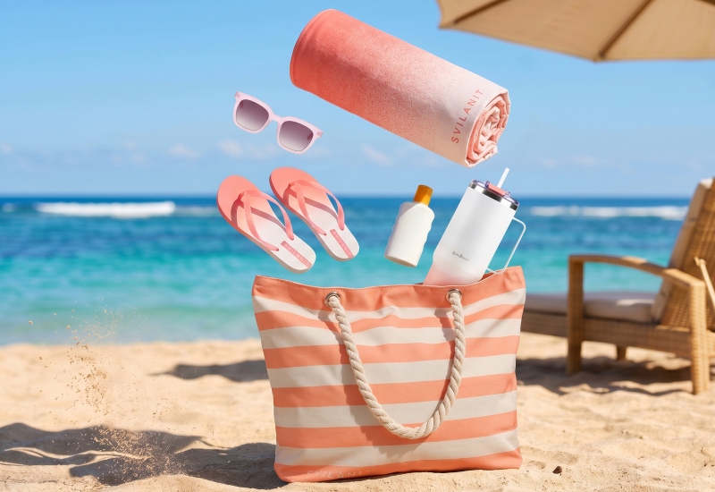 Dovoljno mesta za celi dan na plaži