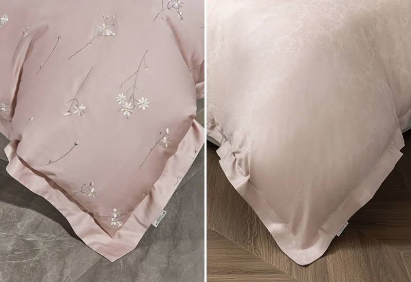 Nježan vez i vanvremenske nijanse za savršenu eleganciju