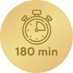 Tajmer do 180 min