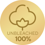 100 % nebeljeni pamuk
