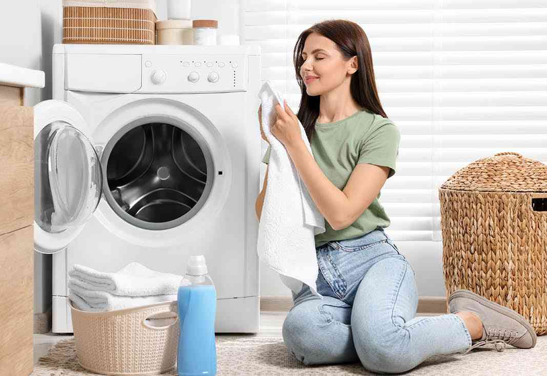 Peškiri koji omogućavaju do 3 puta manje pranja.