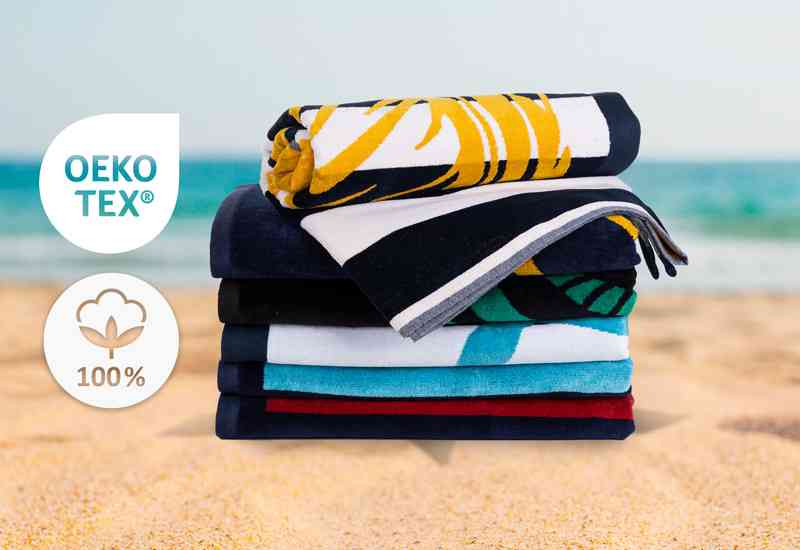 Mekan i prijatan na koži: 100 % prirodni pamuk s OEKO-TEX certifikatom.