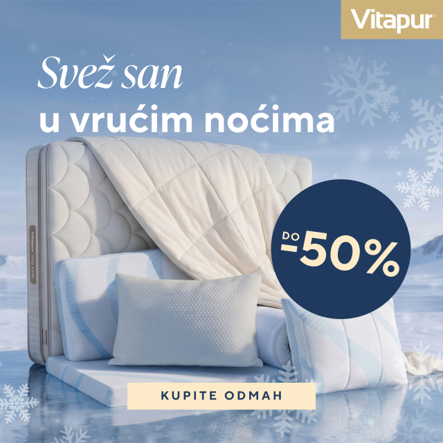 Spavaca soba - proizvodi sa efektom hladenja