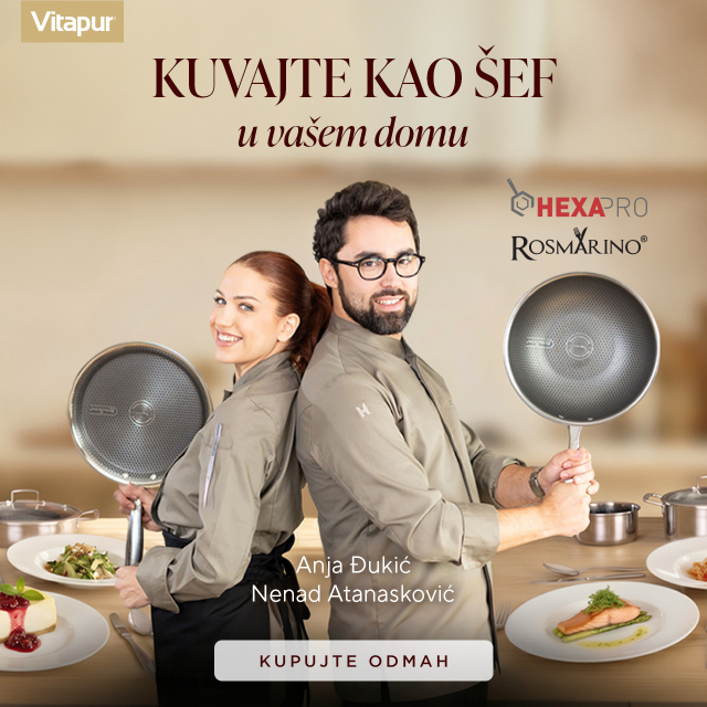 Kuhinja - kuvanje i pecenje