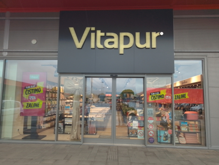 Vitapur GORNJI MILANOVAC STOP SHOP