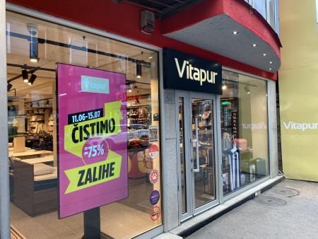 Vitapur NOVI PAZAR